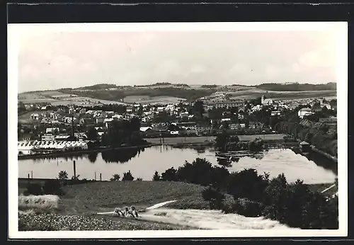 AK Zabreh sev. Morava, Panorama