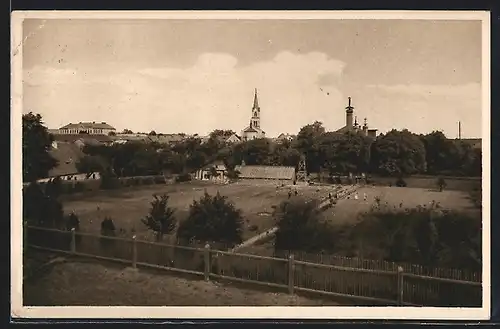 AK Namest, Pohled z panske