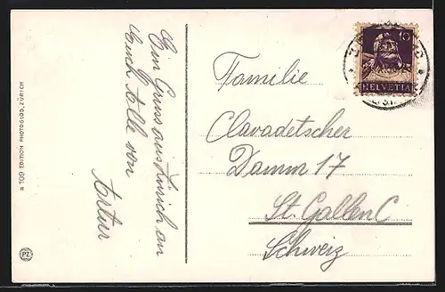 AK Zürich, Neue Universität