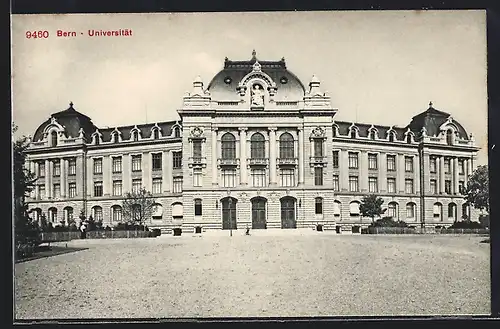 AK Bern, Universität