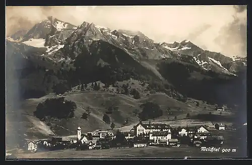 AK Melchtal, Totalansicht