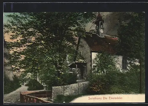AK Solothurn, An der Einsiedelei