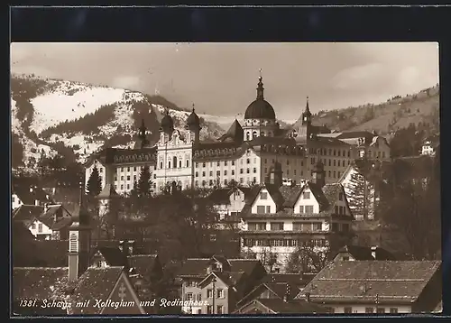 AK Schwyz, Kollegium und Redinghaus