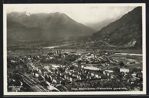 AK Bellinzona, Panorama generale