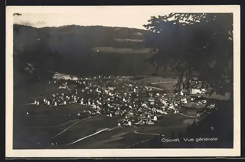 AK Couvet, Vue générale