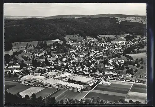 AK Teufenthal, Panorama