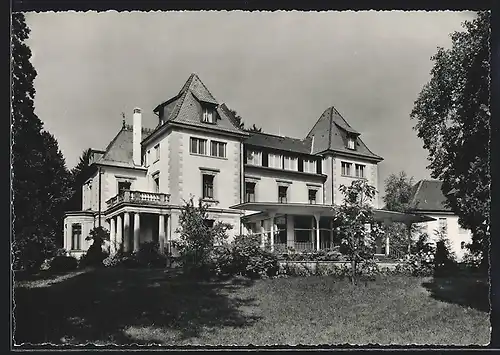 AK Oberwil /Zug, Klinik Meisenberg