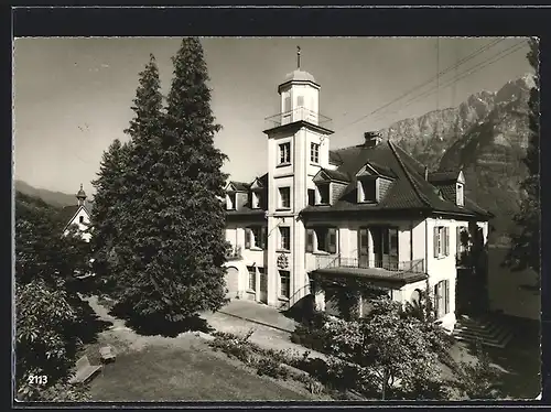 AK Quarten, Haus der Marienschwestern Neu-Schönstatt