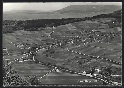 AK Osterfingen, Panorama