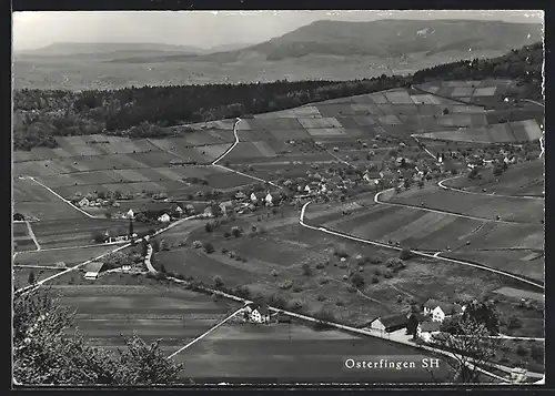 AK Osterfingen, Panorama