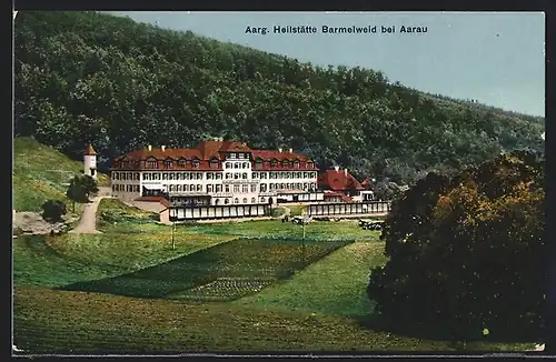 AK Aarau, Heilstätte Barmelweid