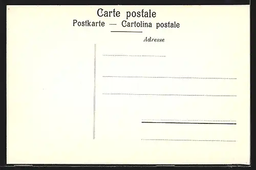 AK Bern, Nydeckbrücke und Gurten