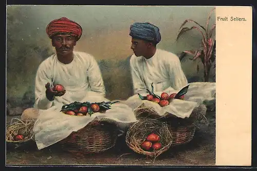 AK Fruit Sellers