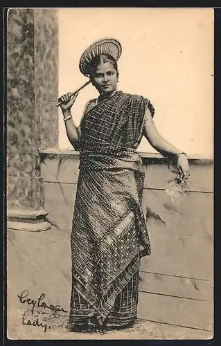 AK Ceylon, Tamil Girl