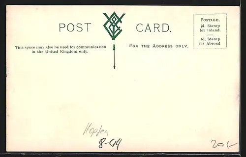 AK Hop-Picking, Londoners picking into Bins