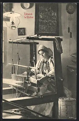 AK Taranca la Razboi