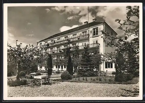 AK Vaduz, Waldhotel