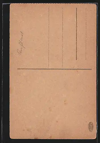 AK dicker russischer Kutscher