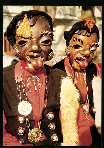 AK Freiburg, Fasnet, Herdermer Lalli