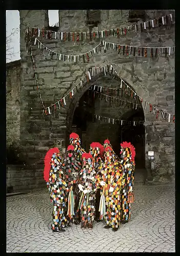 AK Bläz aus Konstanz