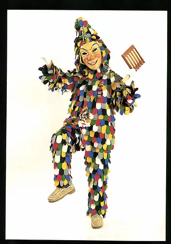 AK Offenburg, Althistorische Narrenzunft e. V., Spättle-Hansele