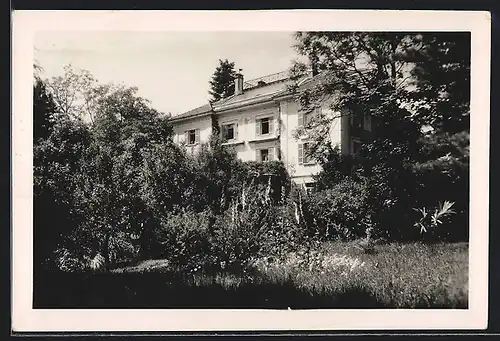 AK Rovio, Pension Mte. Generoso