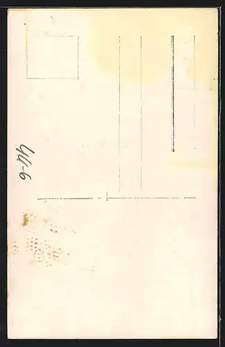 AK Hübsches junges Mädchen mit ihrer kleinen Schwester und Kinderwagen