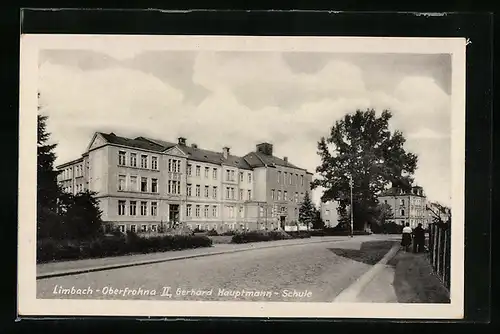 AK Limbach-Oberfronah, Gerhard Hauptmann-Schule