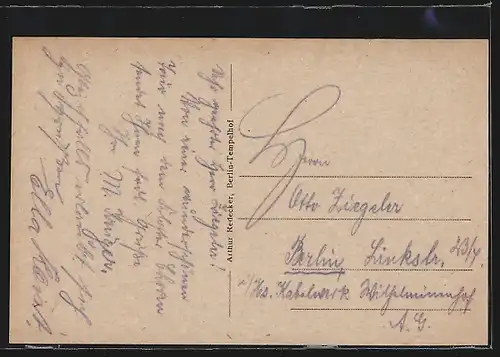 AK Chorin i. d. Mark, Hotel und Restaurant Neue Klosterschenke