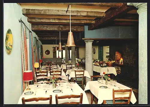 AK Ascona, Hotel Castello del Sole