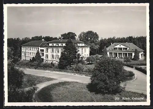 AK Bülach, Kreisspital