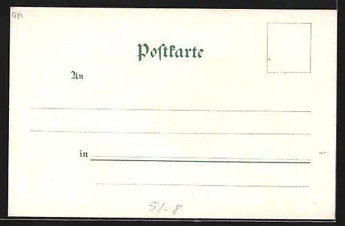 Lithographie Titisee, Ortsansicht, Schwarzwälder Bauernhaus, Frauen in Tracht