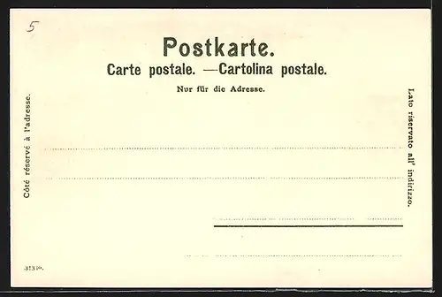 AK Genève, Seepartie