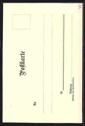 Künstler-AK C. Pfaff: Sonneck, Burg