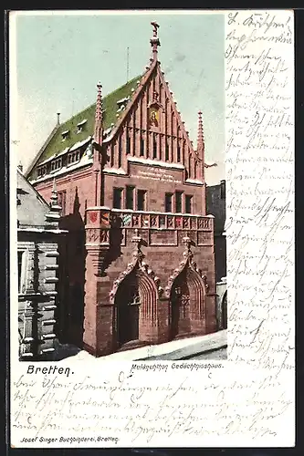 AK Bretten, Melanchthon Gedächtnishaus