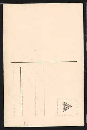 AK Schauspieler Olaf Fönss als Homunculus