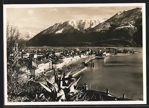 AK Ascona, La Piazza