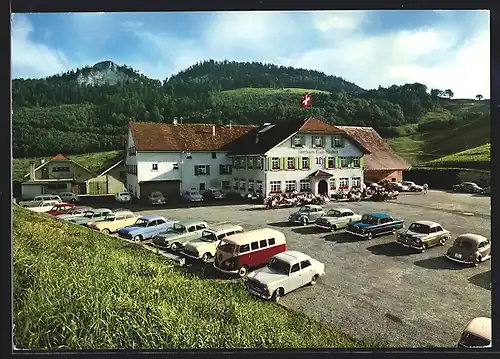 AK Eptingen, Berghaus Ober-Bölchen