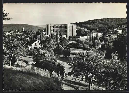 AK Liestal, Kantonspital Baselland, Gesamtansicht