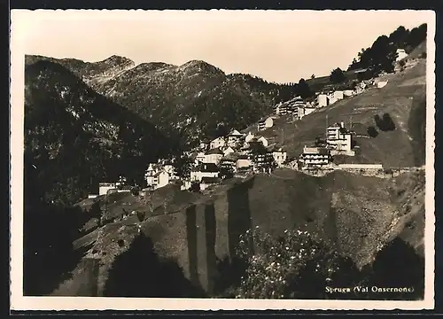 AK Spruga, Val Onsernone