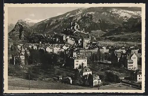 AK Sion, Vue générale