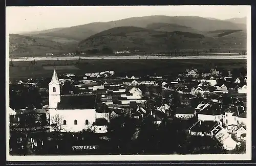 AK Trencianska Tepla, Panorama