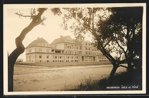 AK Mseno, Masarykova Skola