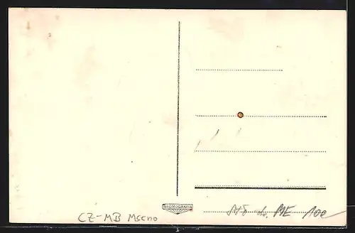 AK Mseno, Masarykova Skola