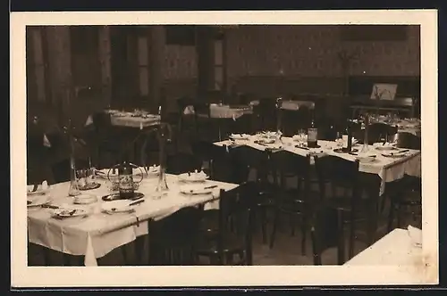 AK Skryje, Jidelna Hotelu Sindler