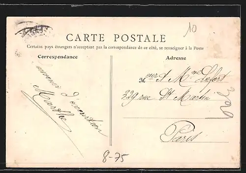 AK Berck-Plage, Pêcheuses étendant les filets