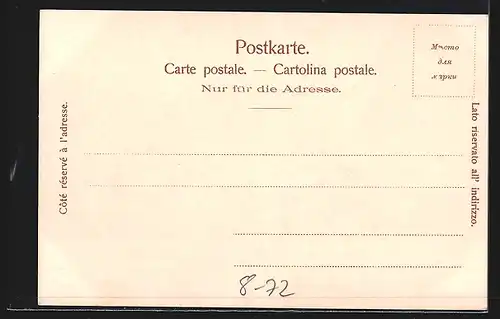 AK L. Köhler`s Tegernseer Bauerntheater