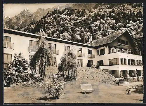 AK Vaduz, Hotel Sonnenhof