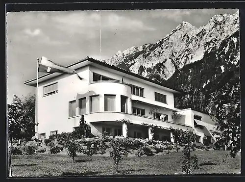 AK Vaduz, Privatpension Villa Säntis, Inh. Berta Thöny