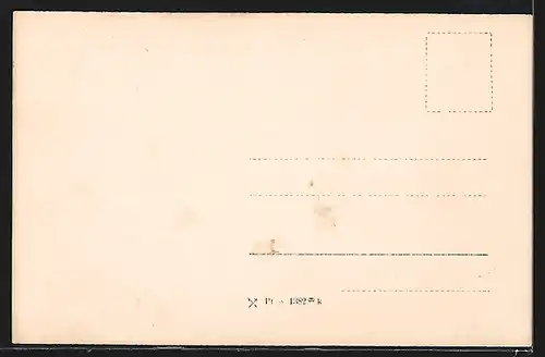 AK Vaduz, Gasthof zum Adler